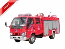 Fire Apparatus ISUZU